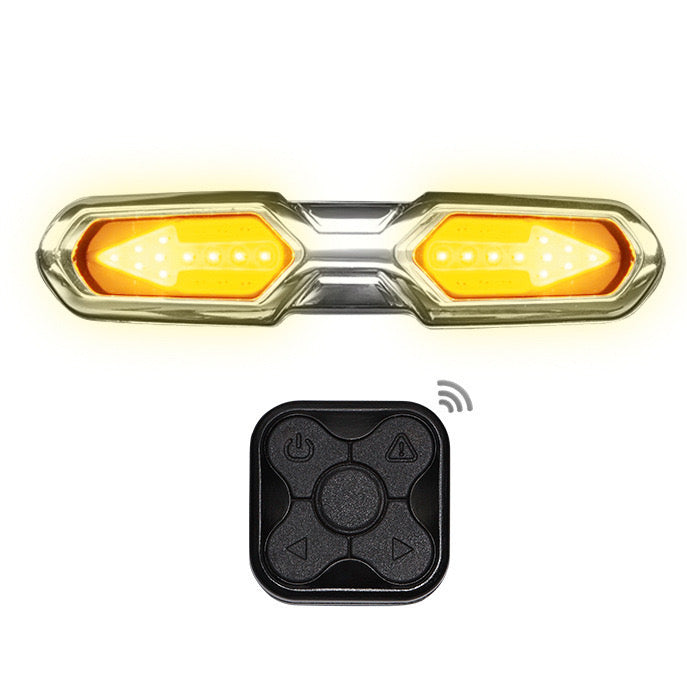 STC RADIANT Remote Control Bicycle Tail Light